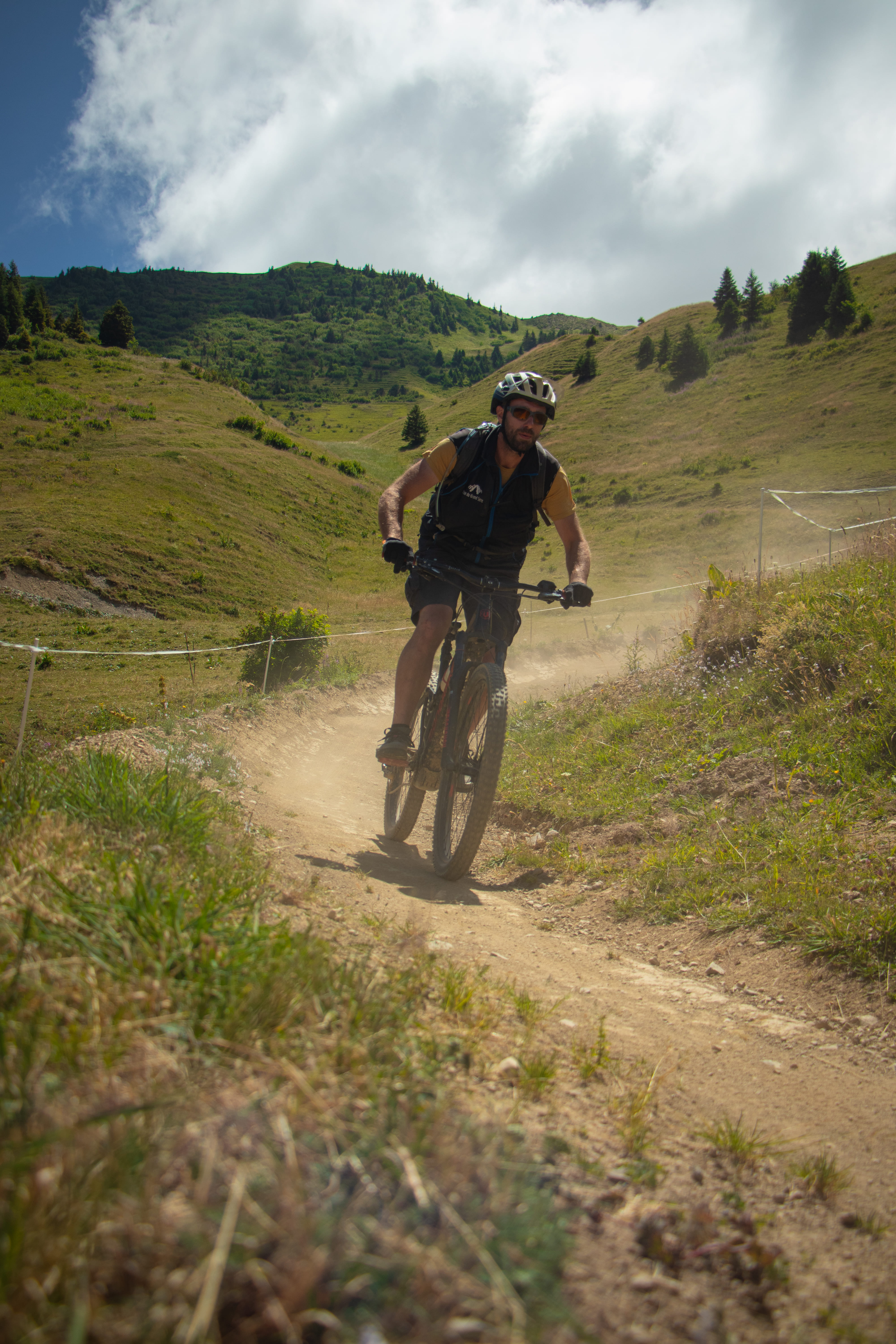 RoolMaPool - piste verte - VTT_Alpe Du Grand Serre