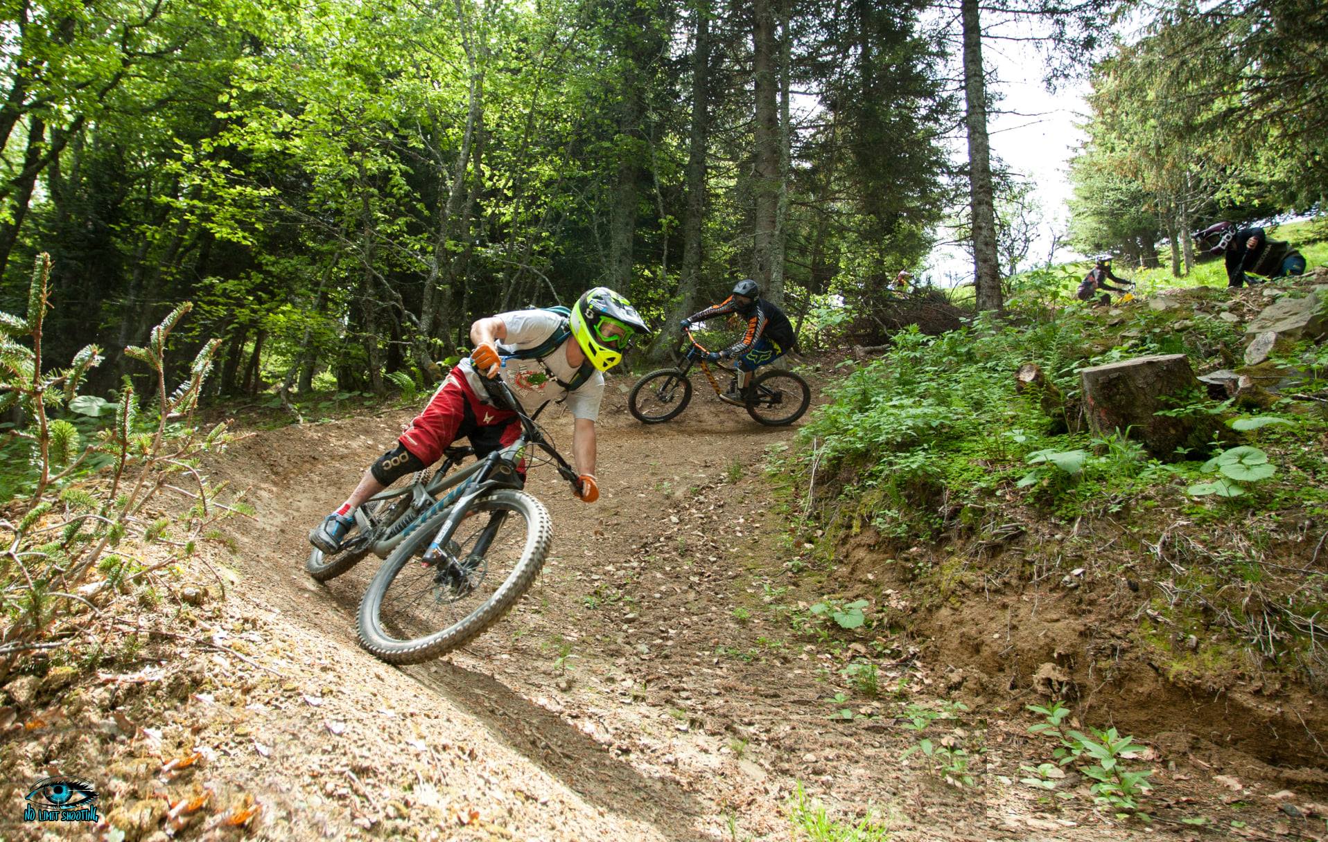 Bike Park Alpe du Grand Serre