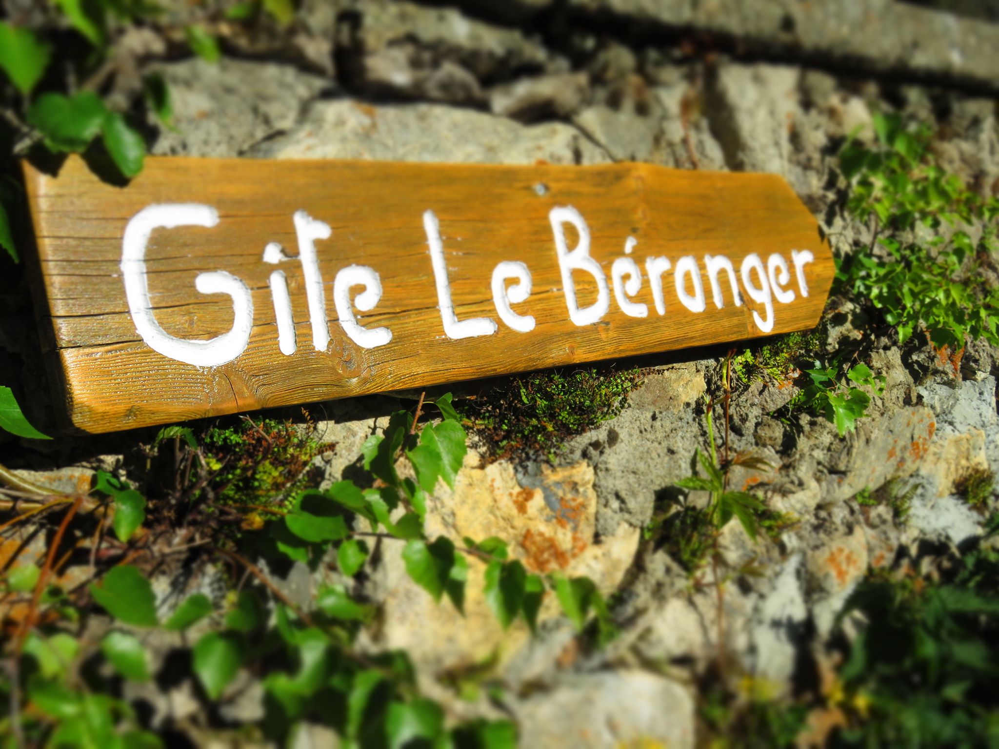 Gîte le Béranger