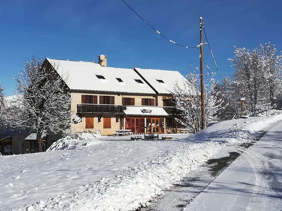 Gîte de la draye