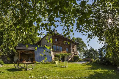 © Gîte de Saint-Alban