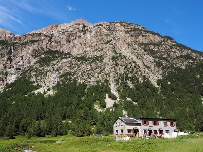 refuge du carrelet