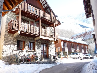 Le Relais des Ecrins