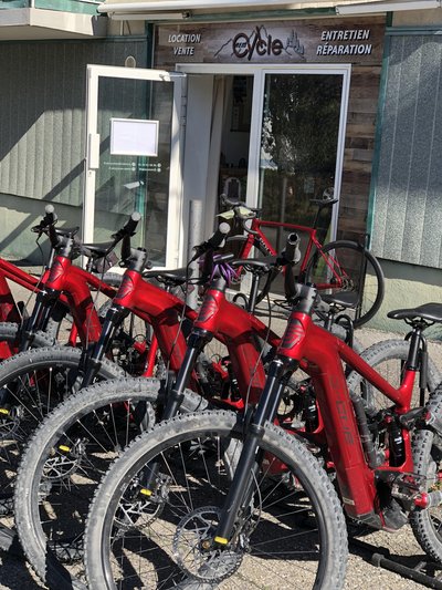RemCycle SAVINES-LE-LAC