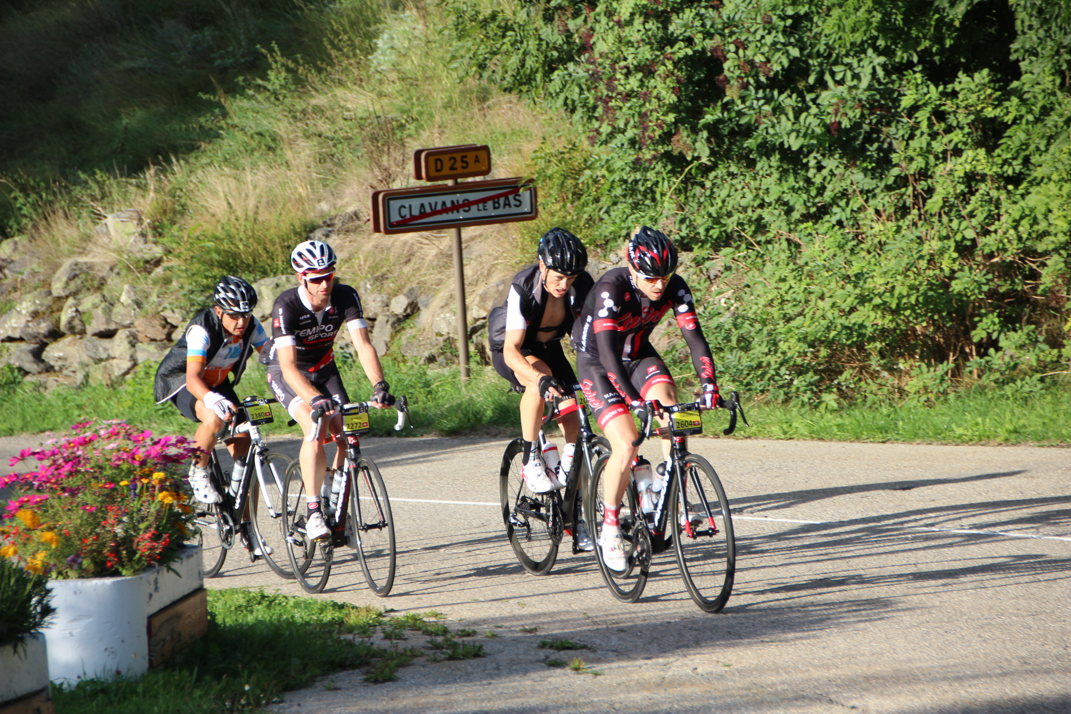 La Haute route