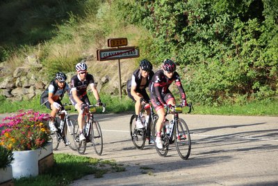 La Haute route