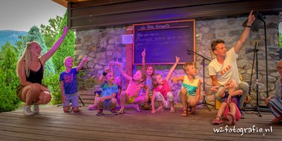Activité pour les enfants