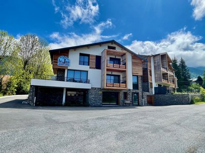 Appart-hotel Le Jas_Ancelle