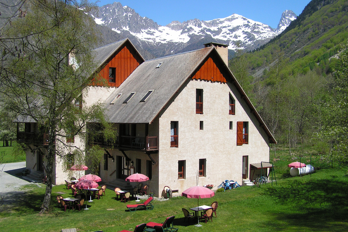 Hôtel-restaurant Le Ban de l'Ours, Valgaudemar
