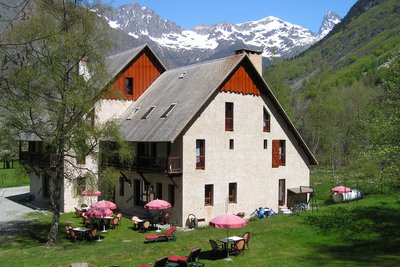 Hôtel-restaurant Le Ban de l'Ours, Valgaudemar