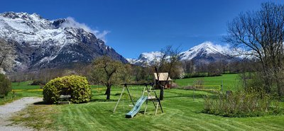 Aire de jeux