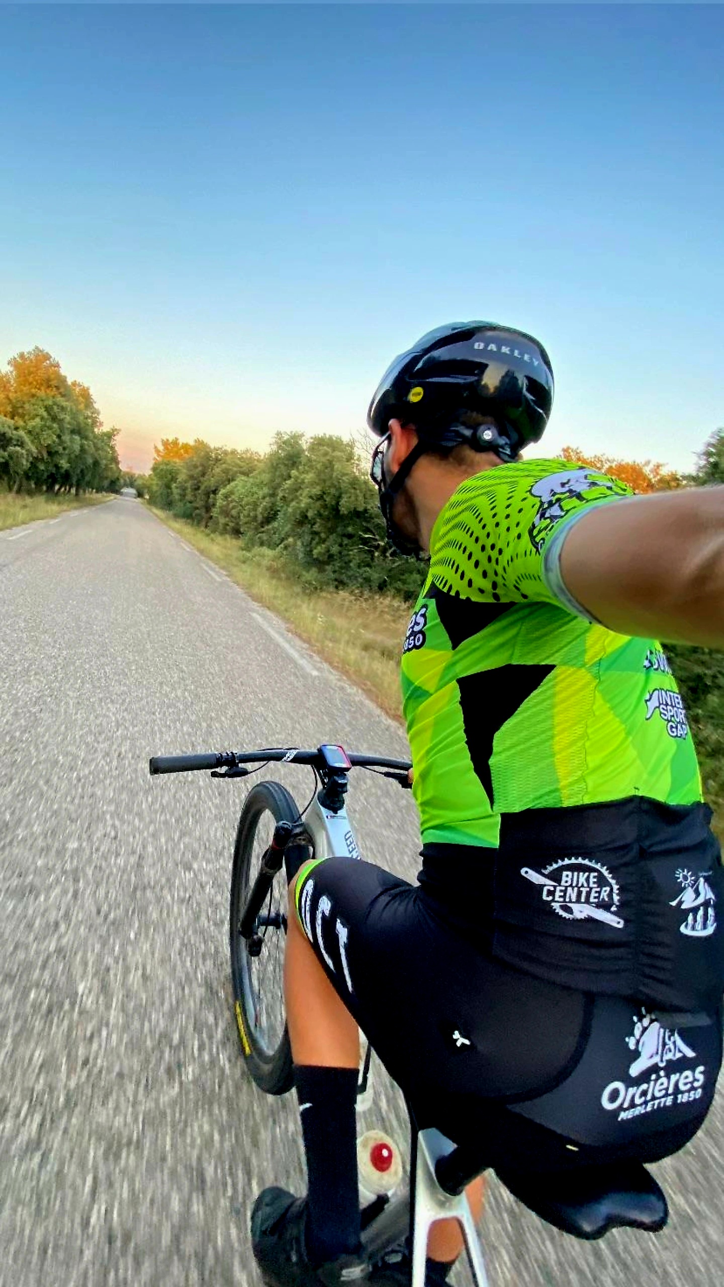 Orcières Cycling_Orcières