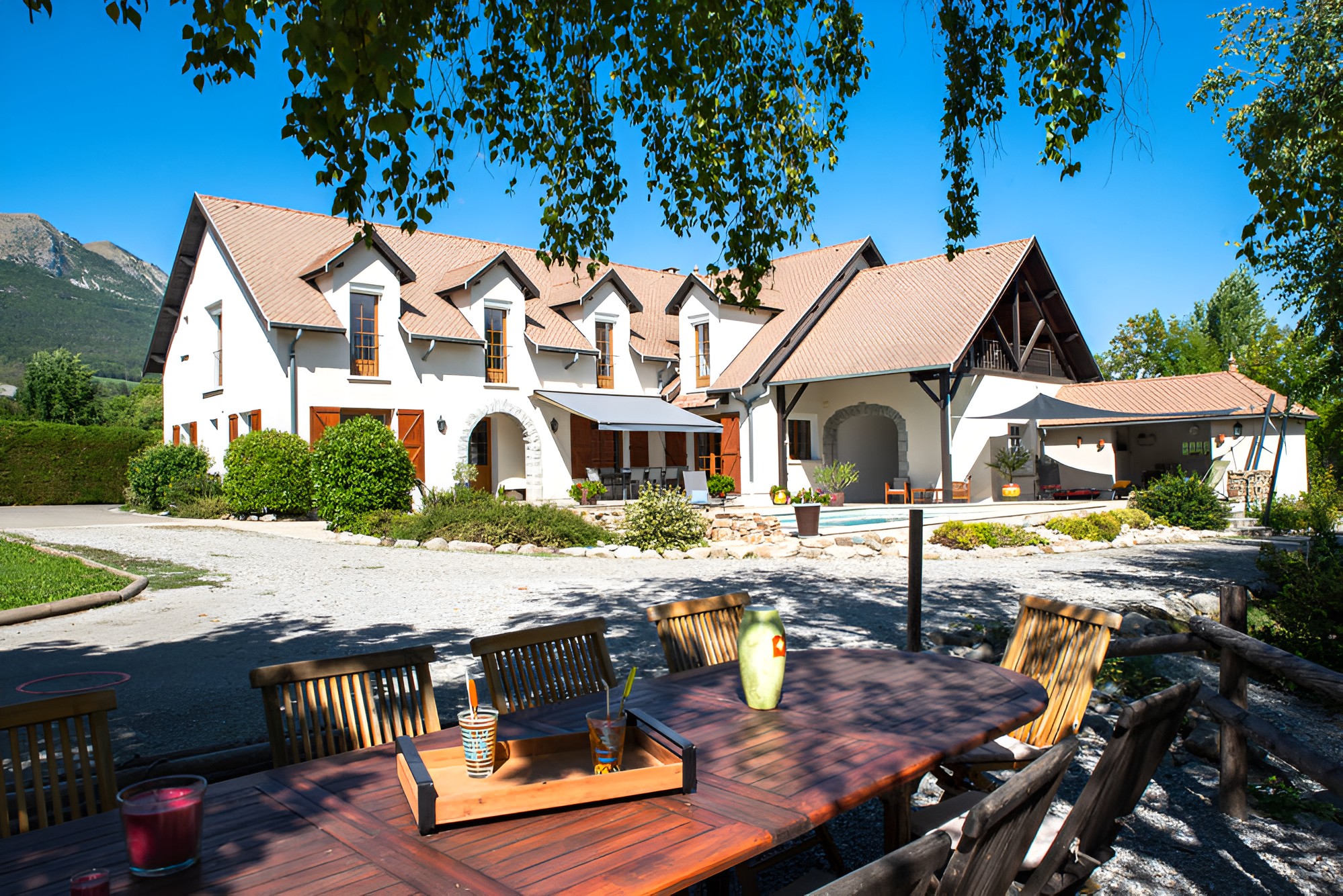 Auberge de charance