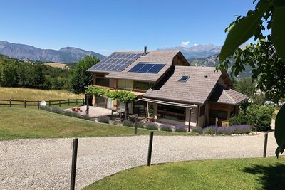 Chambres d'hôtes Vallée de l'Ubaye - Ubaye Serre-Ponçon