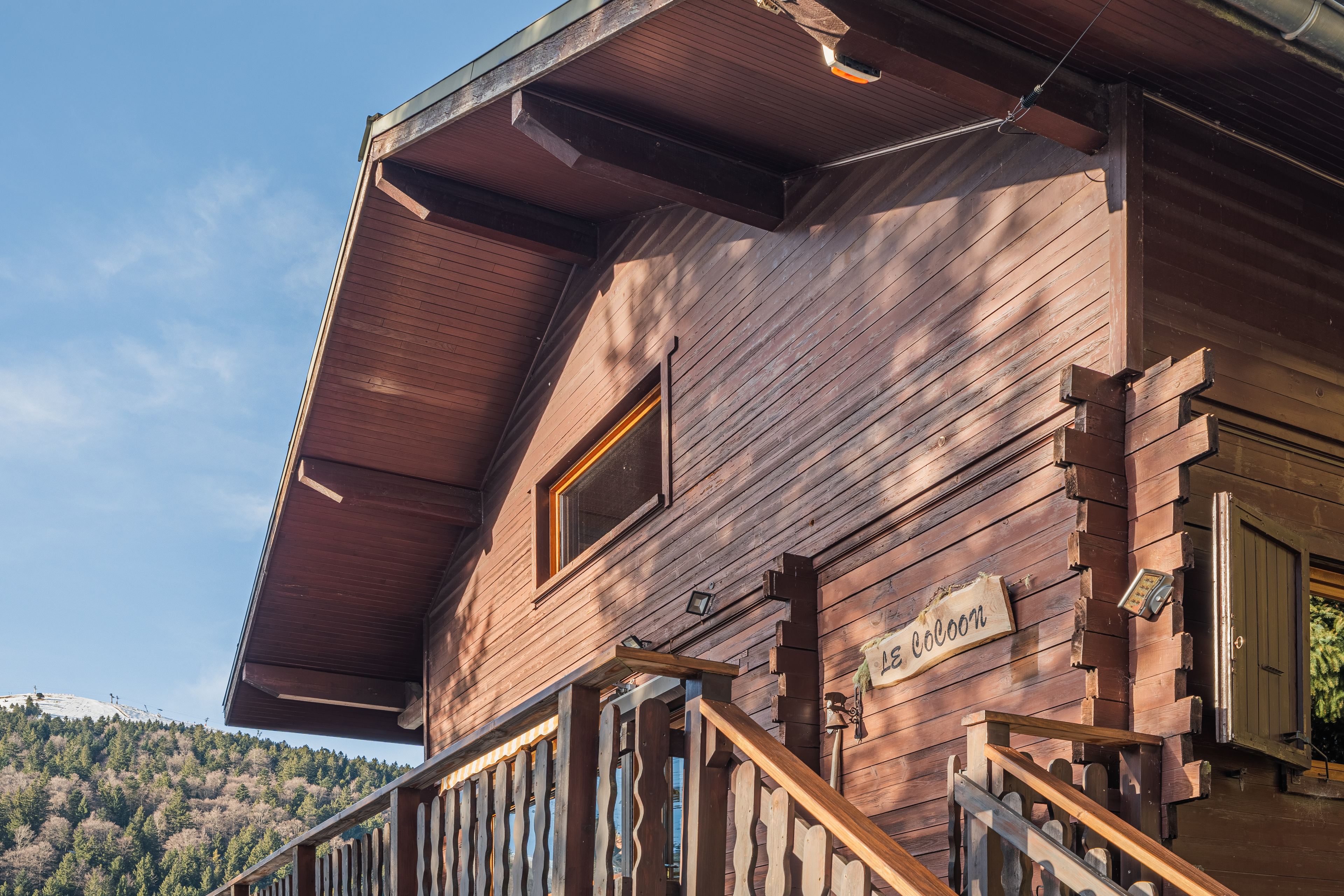 Chalet Le Cocoon - Alpe Du Grand Serre