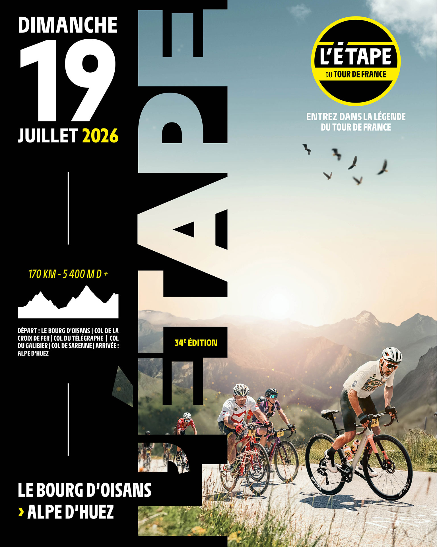 Dimanche 19 juillet 2026 de 11h à 20h