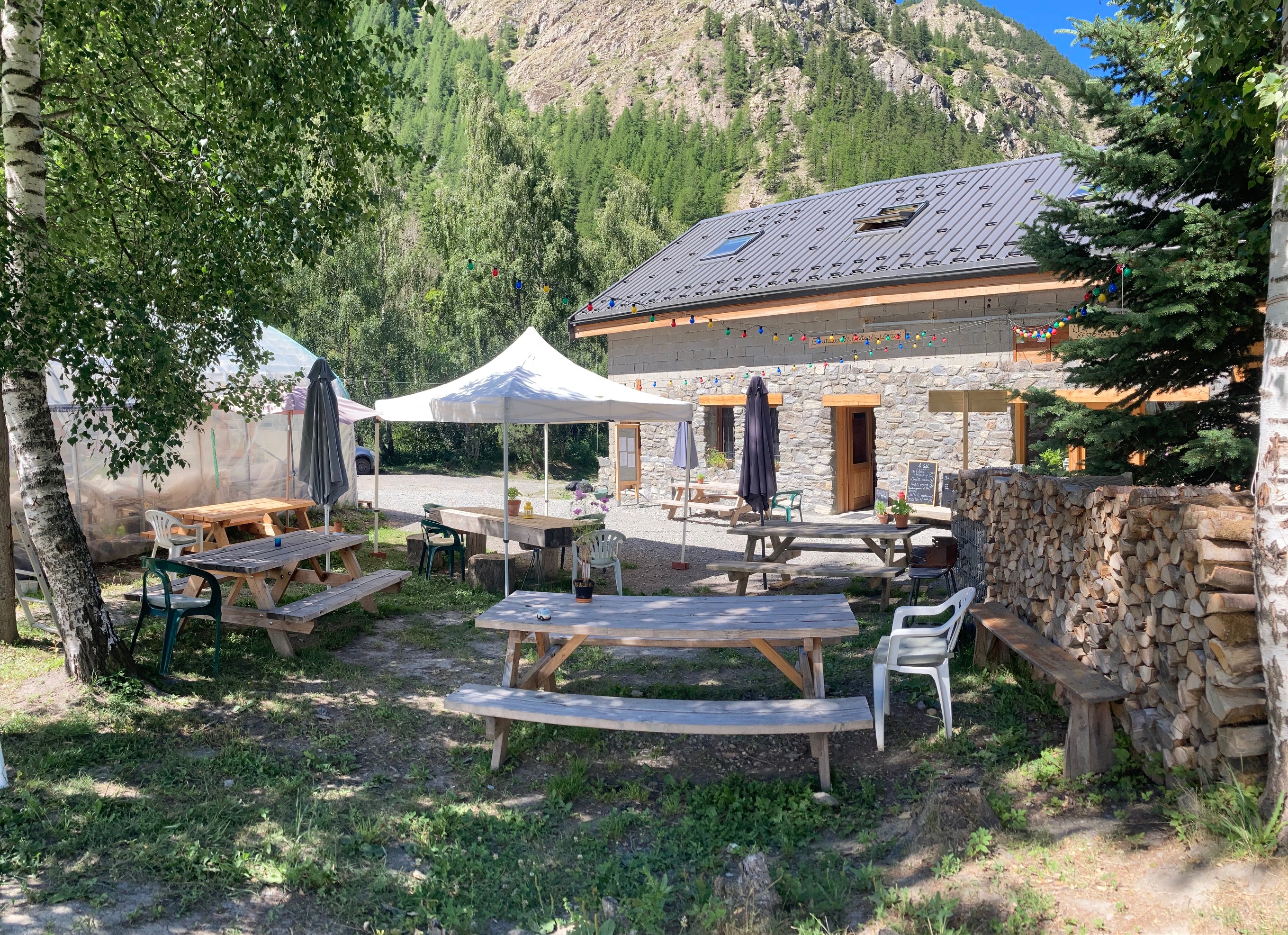 le jardin du moulin