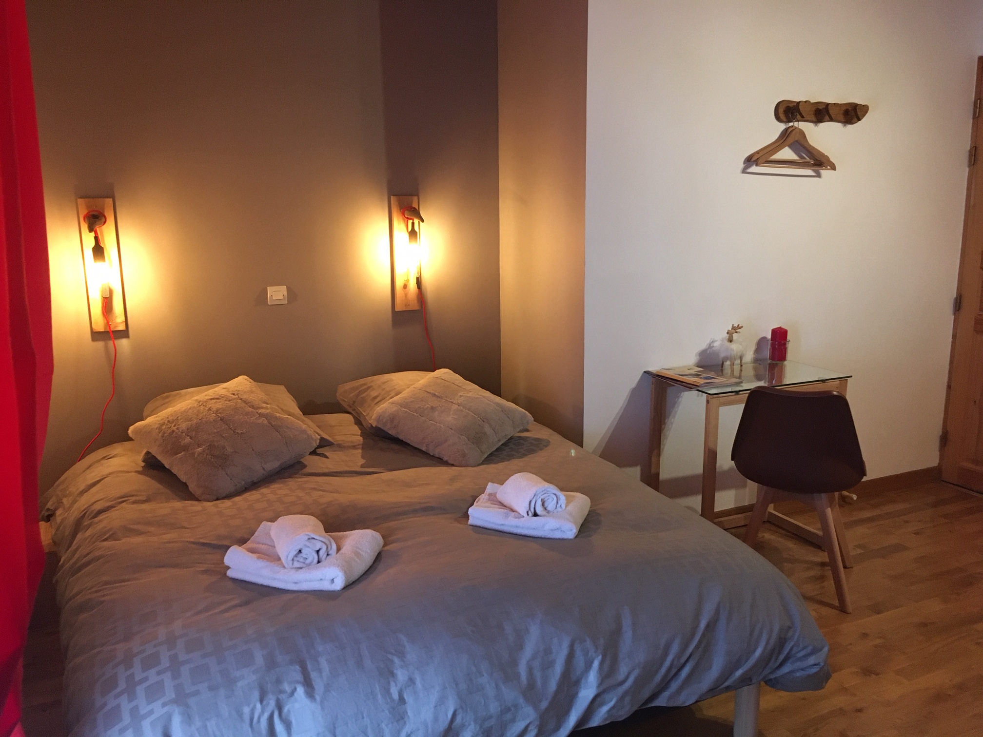 Chambre double Chirouze