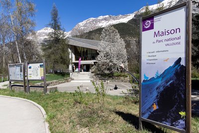 Maison du Parc