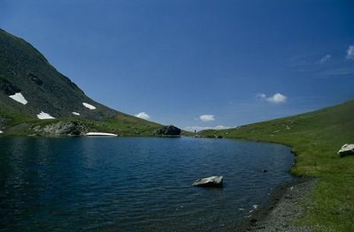 Le lac Labarre