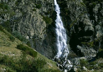 Cascade de la Pisse