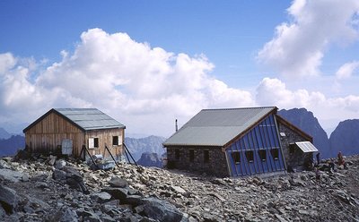 L'ancien et le nouveau refuge