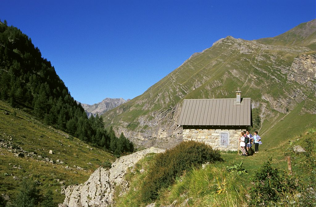 Cabane du Pré d'Antoni