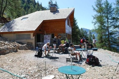 Le refuge des Souffles