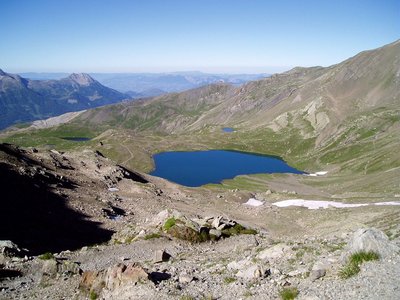 Le grand lac des Estaris