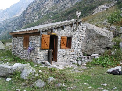 Cabane pastorale du Châtellerat