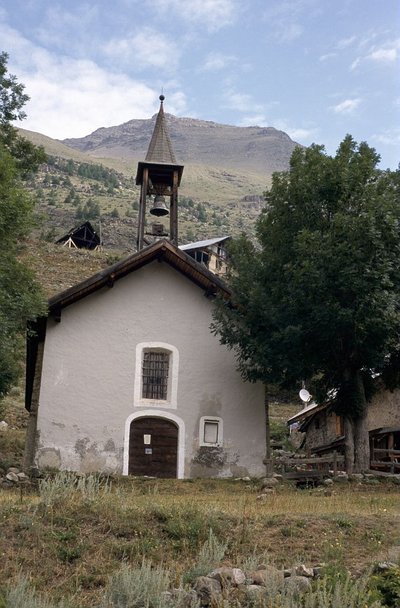 Temple prostestant de Dormillouse