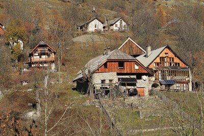 Village de Dormillouse