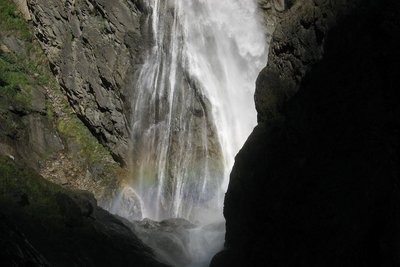 Cascade de Dormillouse