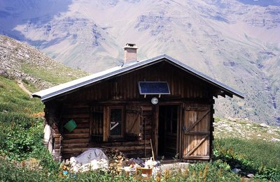 Cabane Palluel