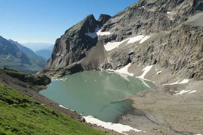 Lac de l'Eychauda