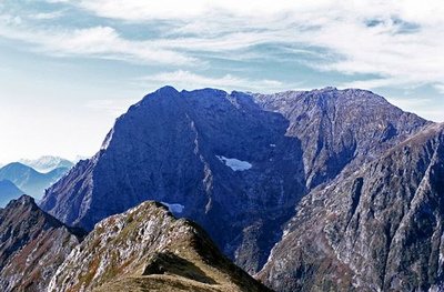 Glacier du Grand Armet