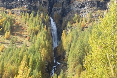 La cascade de Jujal - PNE