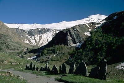 Le Saut du Laire et le Mourre Froid 