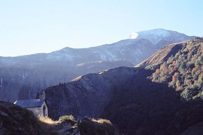 La chapelle de La Saulce