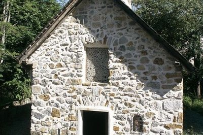 Les décharges de la chapelle de la Danchère