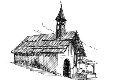 La chapelle du Sarret