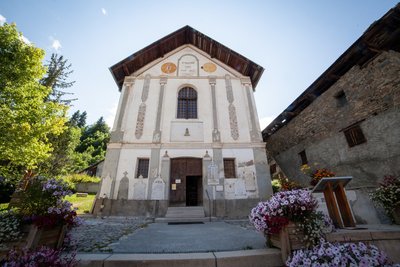 L'église Sainte-Marthe