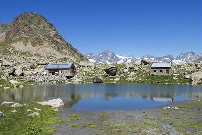 Le refuge de Vallonpierre