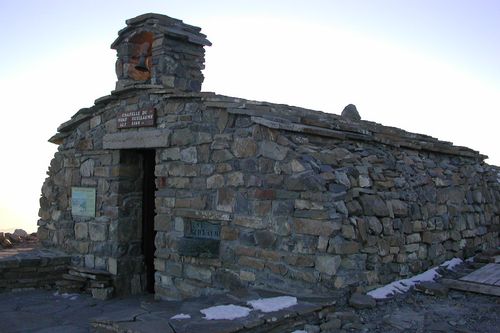 La Confrérie des Prieurs du Mont Guillaume