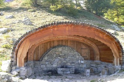 La chapelle des Séyères