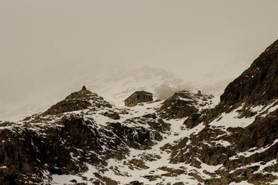 Le refuge du Pelvoux