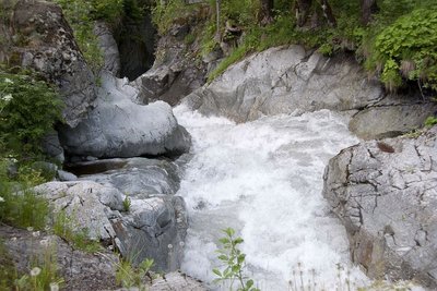 Les Oules du diable - La Chapelle en Valgaudemar