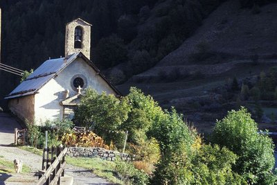 La chapelle des Gondouins