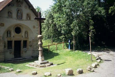 La chapelle des Pétêtes