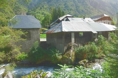 Scierie de Ségoins